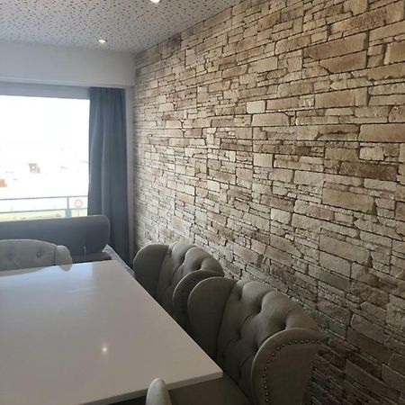 Appartement Sur La Digue Knokke-Heist Exterior foto